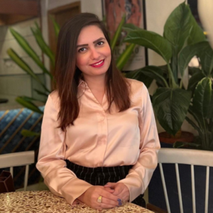 Fizza Shah
